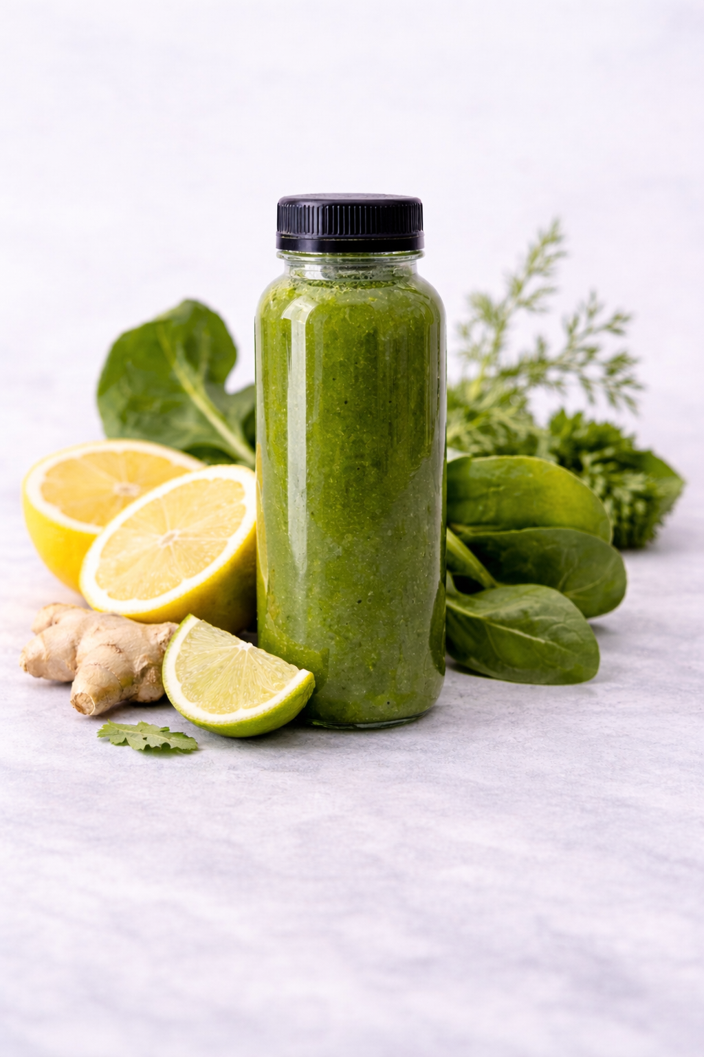 GREEN DETOX JUICE