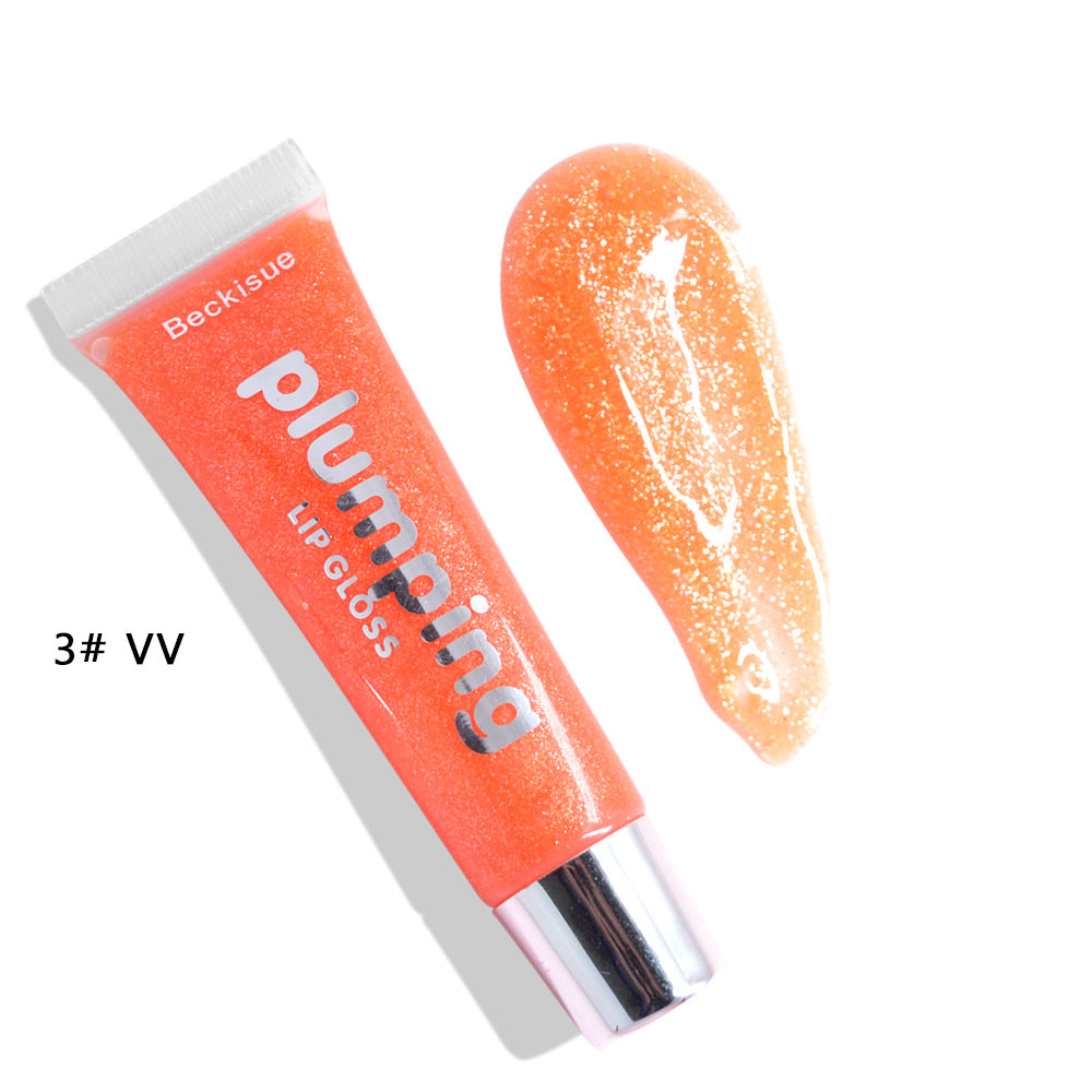 Juicy Cherry Lip Gloss – Plump, Shine & Moisturize