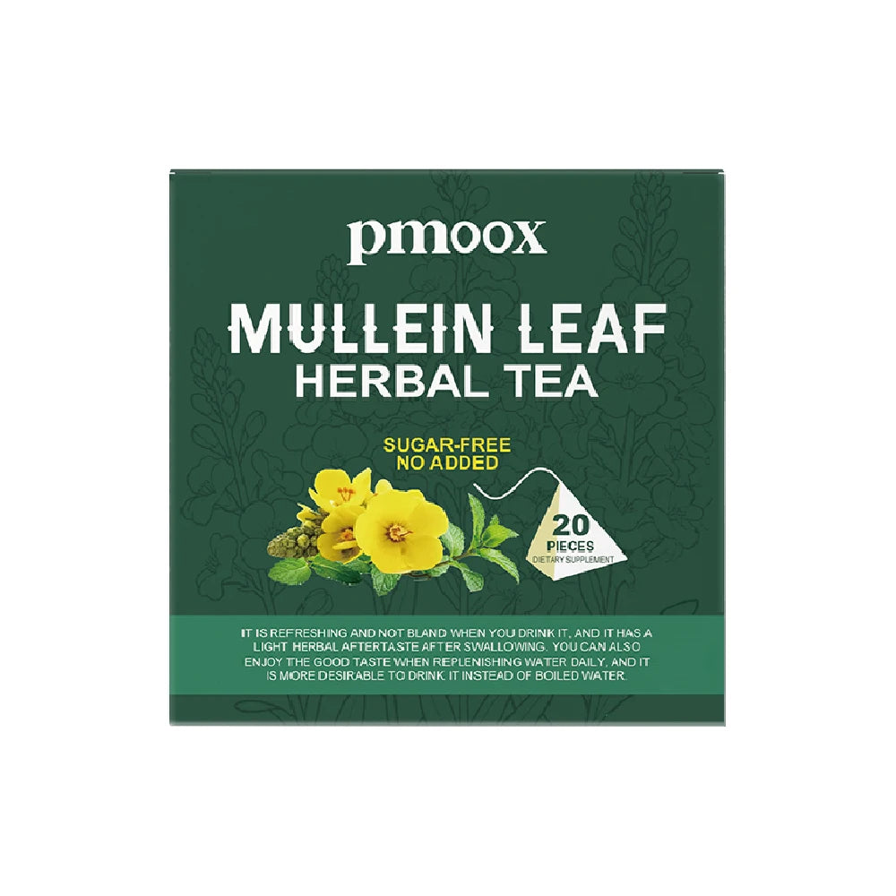 MULLEIN HERBAL TEA