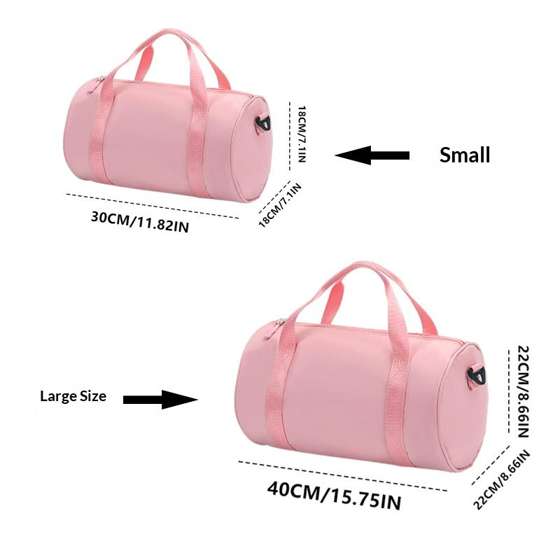 Fashion Dance Yoga Fitness Bag