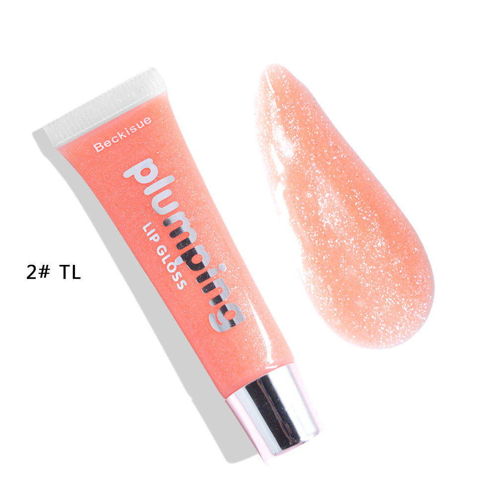 Juicy Cherry Lip Gloss – Plump, Shine & Moisturize