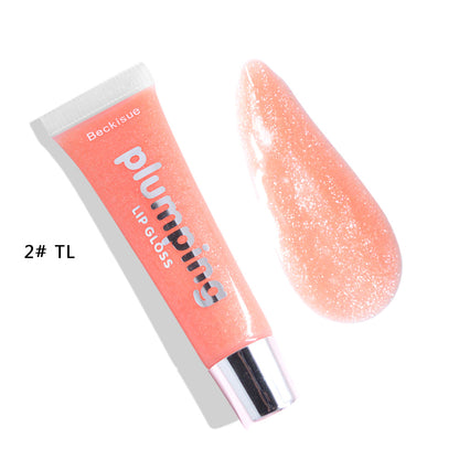 Juicy Cherry Lip Gloss – Plump, Shine & Moisturize