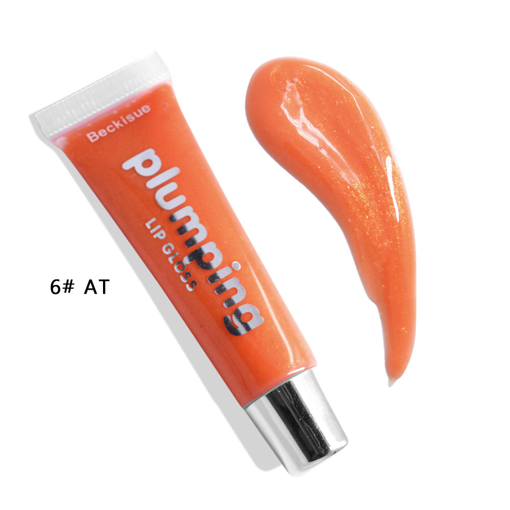 Juicy Cherry Lip Gloss – Plump, Shine & Moisturize