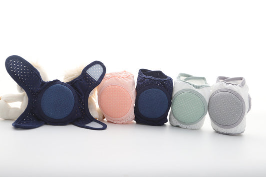 Cute & Comfy Baby Knee Pads for Little Crawlers