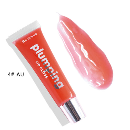 Juicy Cherry Lip Gloss – Plump, Shine & Moisturize