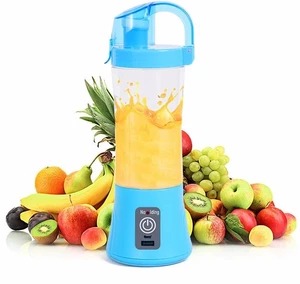 Rechargeable Portable Juicer Cup for Fresh Fruit Smoothies