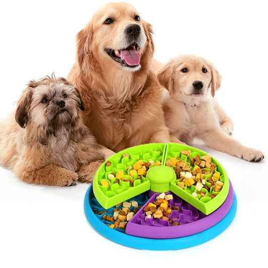 Happy Tummy Puzzle Bowl for Your Pup!