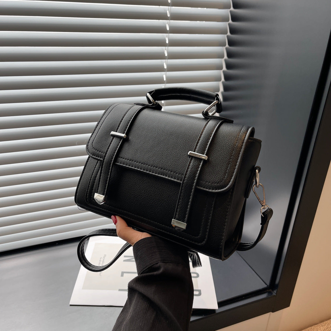 Stylish Minimalist Versatile Crossbody Shoulder Bag For Women