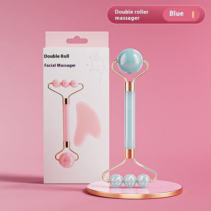 Facial Eye Scraping Massage Jade Roller