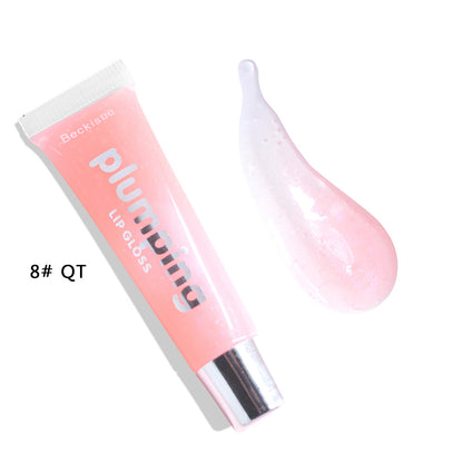 Juicy Cherry Lip Gloss – Plump, Shine & Moisturize