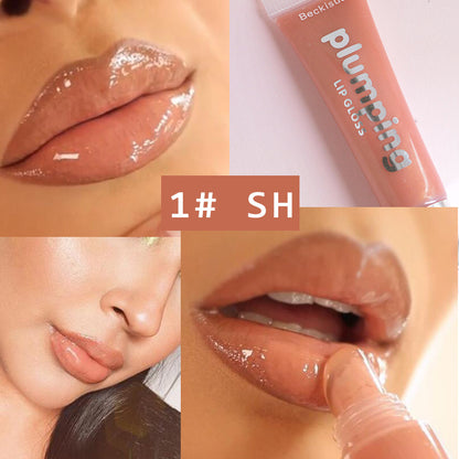 Juicy Cherry Lip Gloss – Plump, Shine & Moisturize