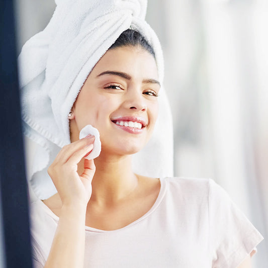 Soft Reusable Cotton Pads – Gentle Makeup Removal Made Easy