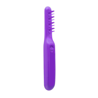 Tangle-Free Electric Brush for Smooth, Happy Hair