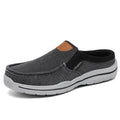 Plus-size Casual Lightweight Slip-on Mules For Outdoor Wear