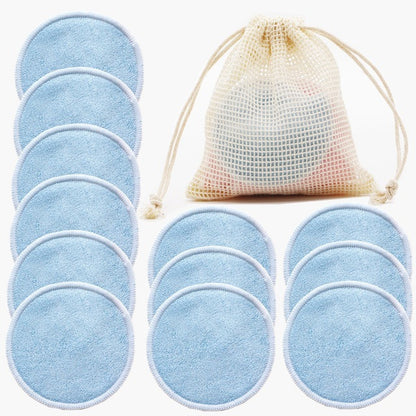 Soft Reusable Cotton Pads – Gentle Makeup Removal Made Easy