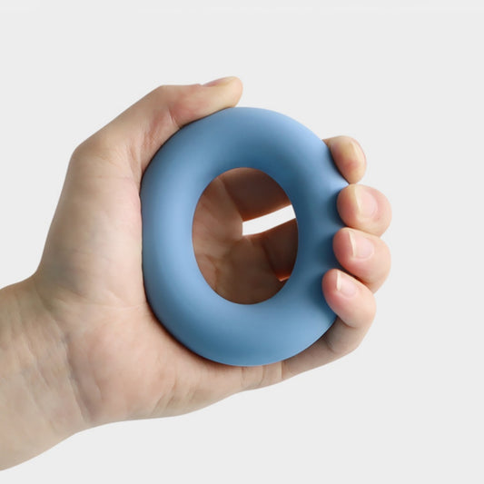 Strengthen Your Grip Easily with Our Soft Silicone Trainer
