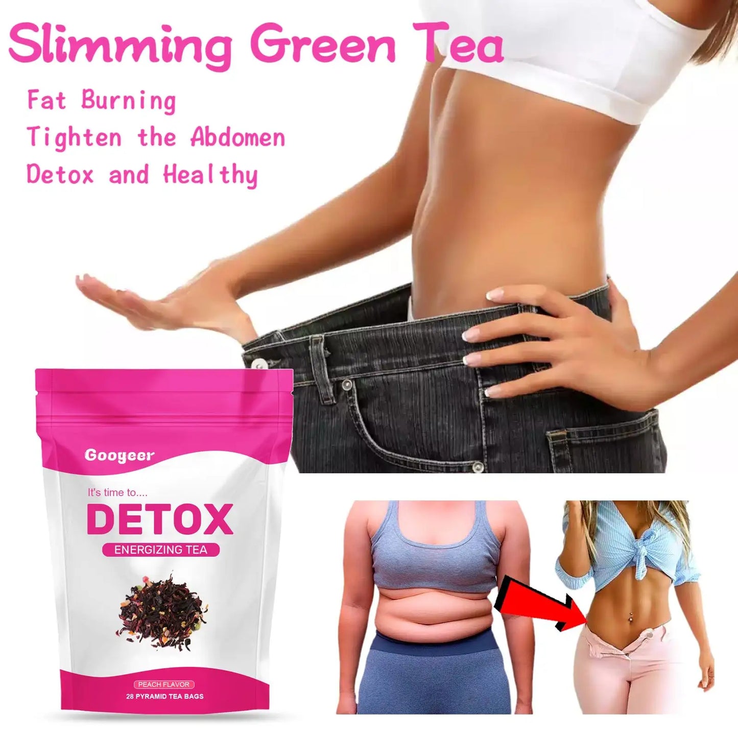 SLIMMING TEA