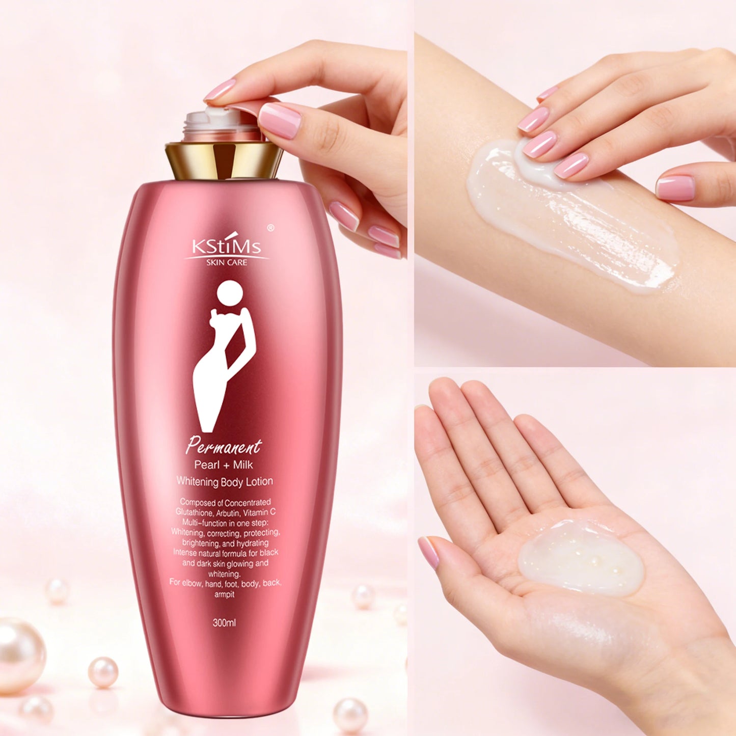 BODY LOTION