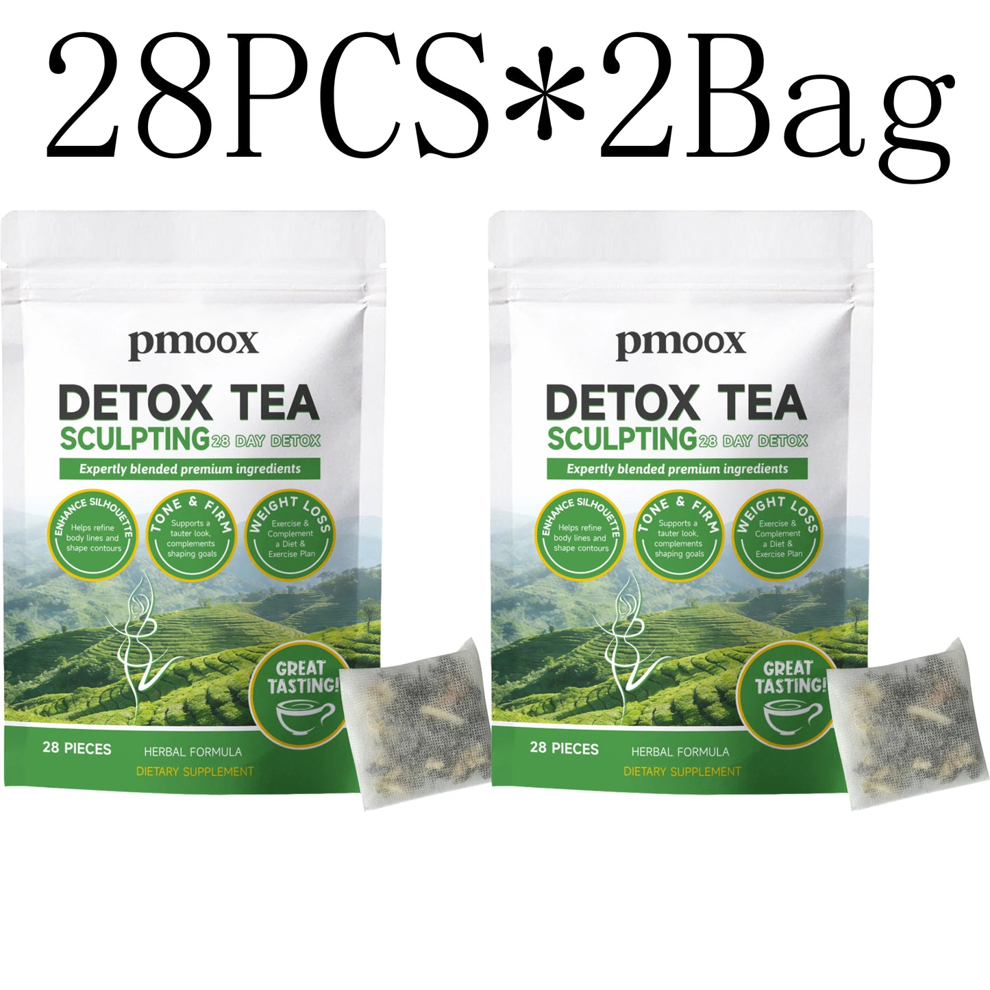 HERBAL DETOX TEA