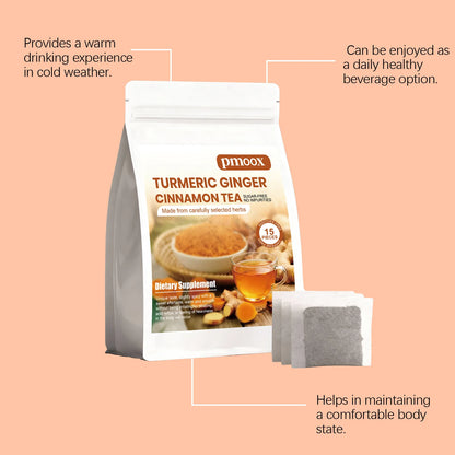 TURMERIC TEA