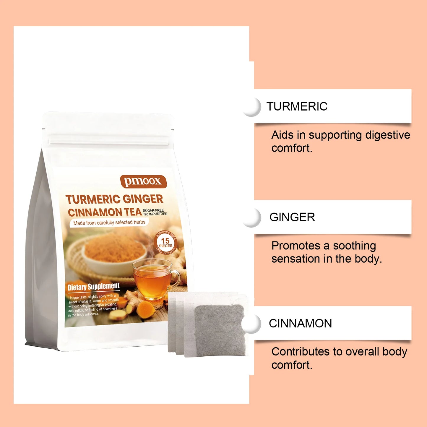 TURMERIC TEA