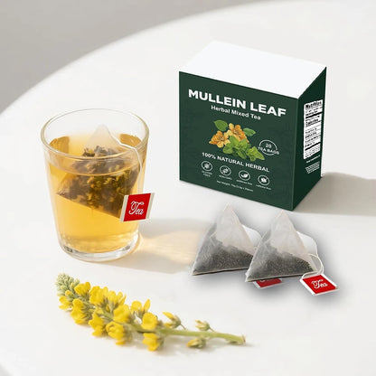 MULLEIN HERBAL TEA