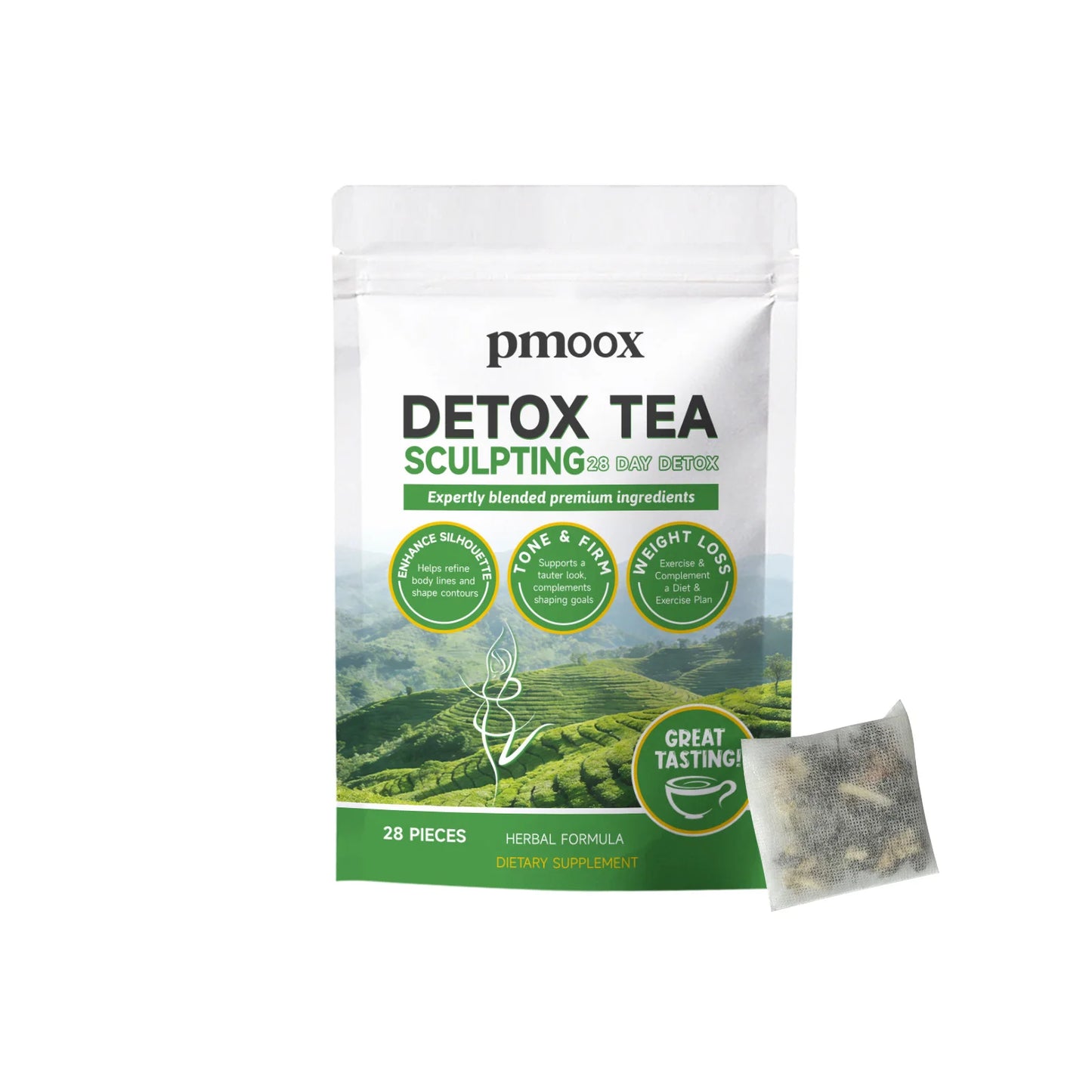 HERBAL DETOX TEA