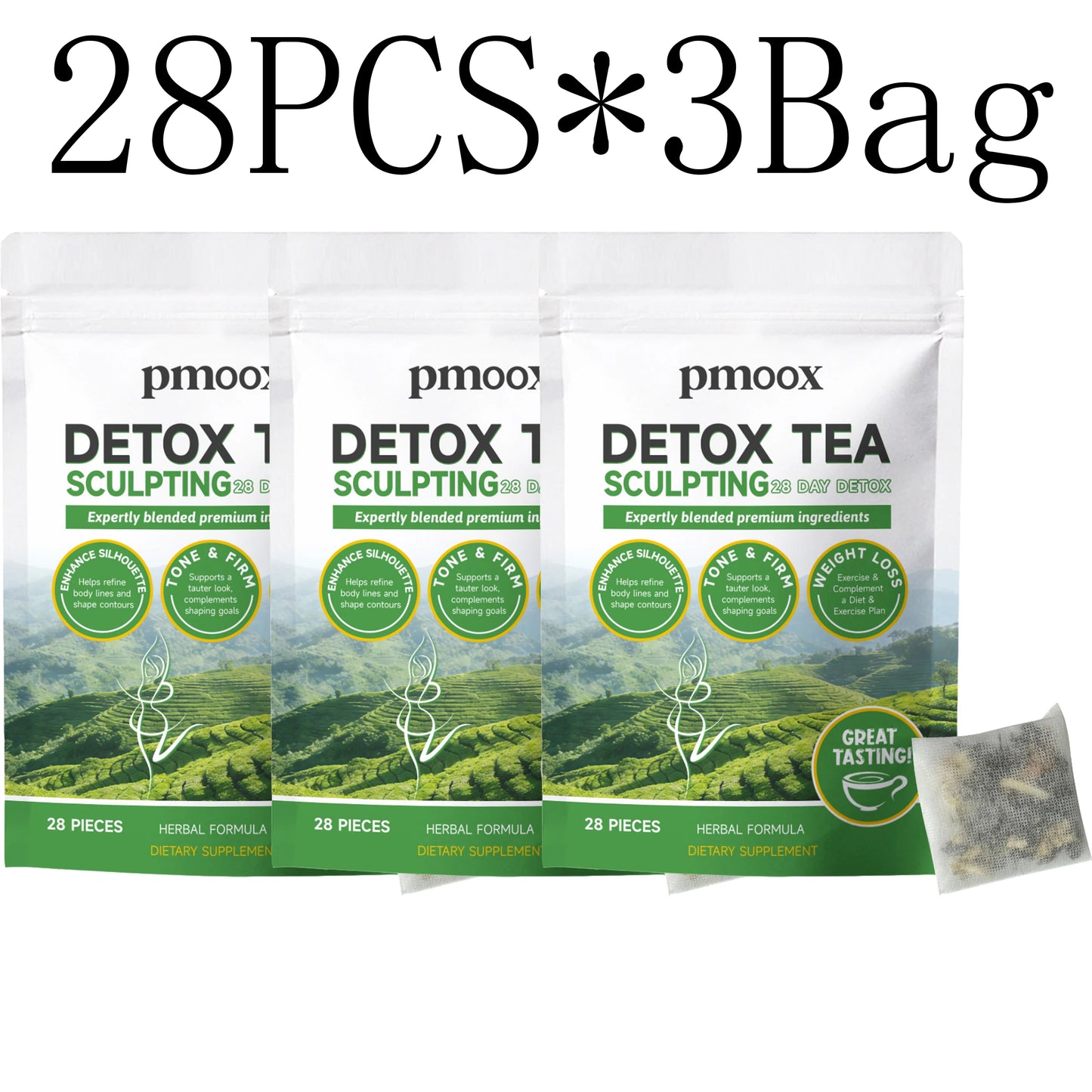 HERBAL DETOX TEA