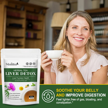 HERBAL DETOX TEA