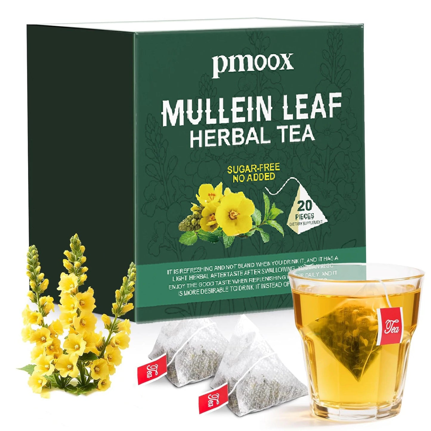 MULLEIN HERBAL TEA