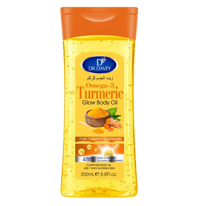 TURMERIC BODY OIL