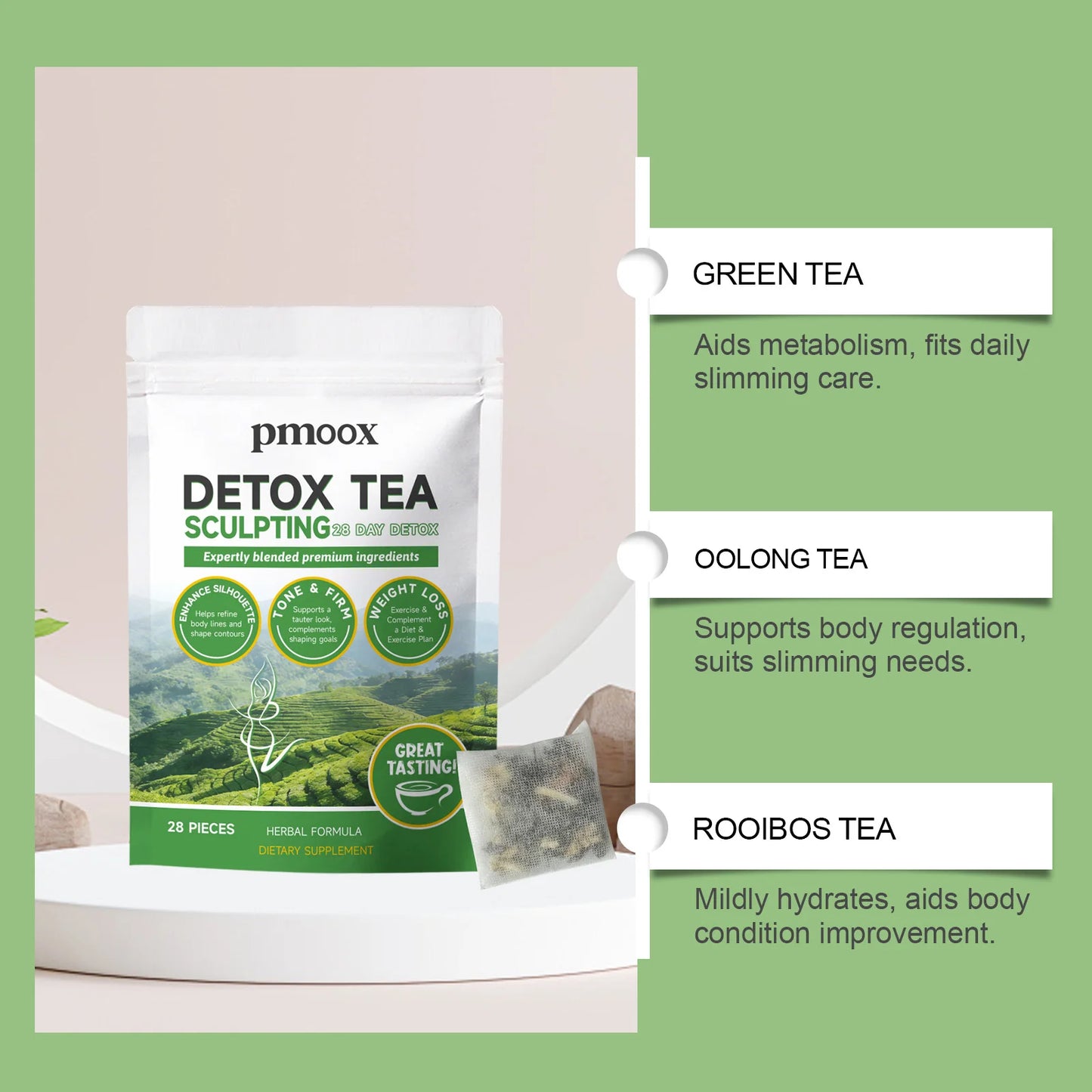 HERBAL DETOX TEA