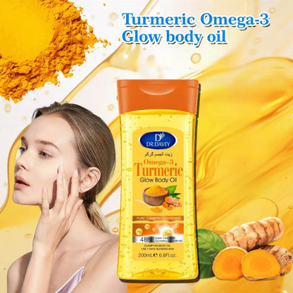 TURMERIC BODY OIL