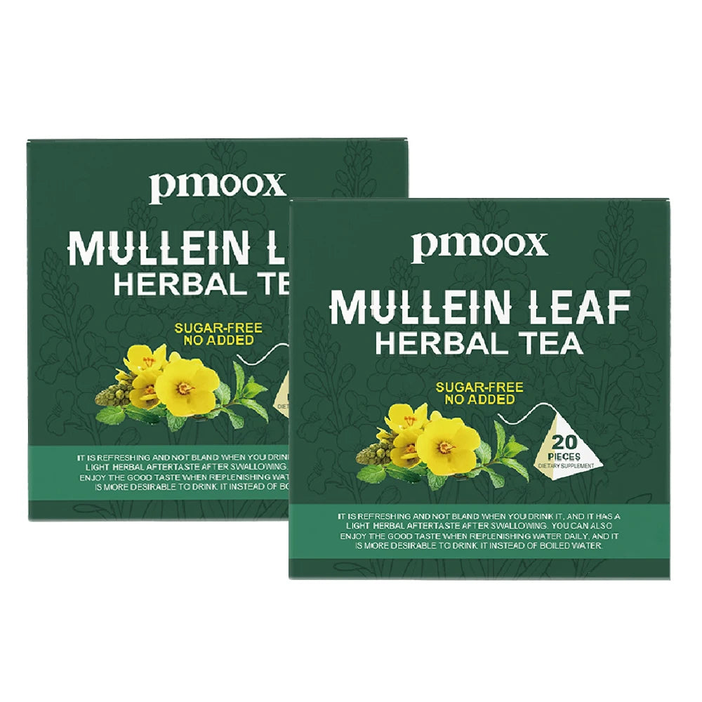 MULLEIN HERBAL TEA