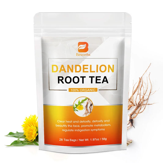 DANDELION ROOT TEA