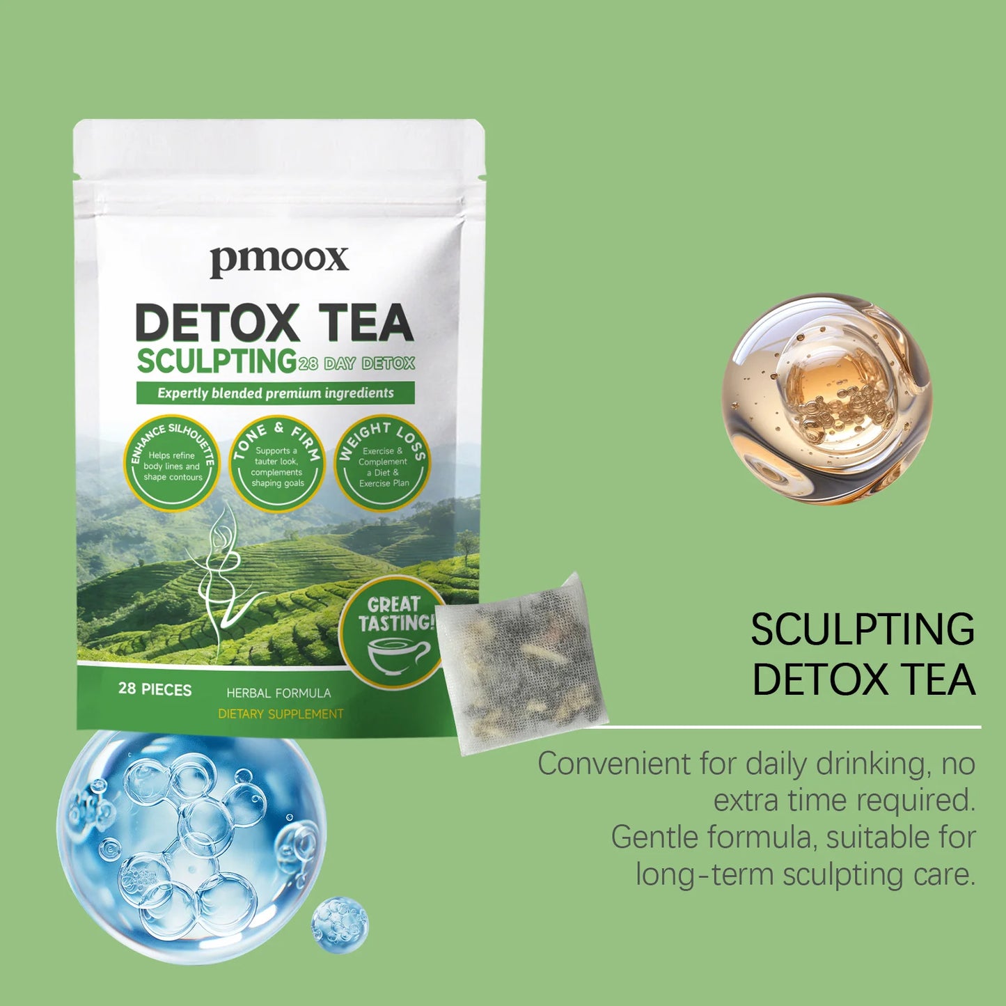 HERBAL DETOX TEA