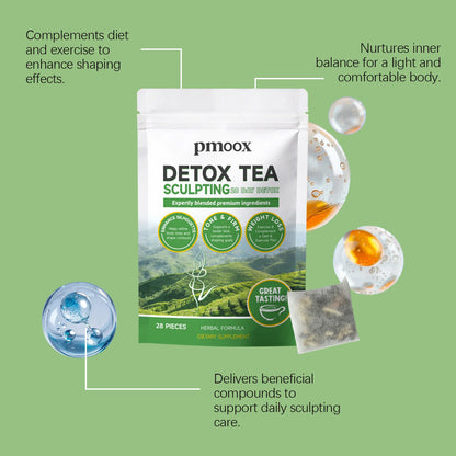 HERBAL DETOX TEA