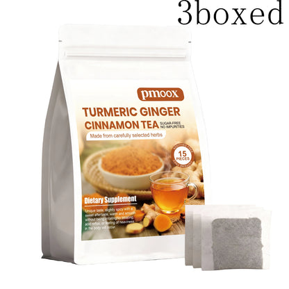 TURMERIC TEA