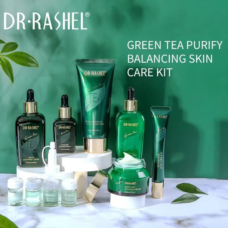 Facial Skincare Set