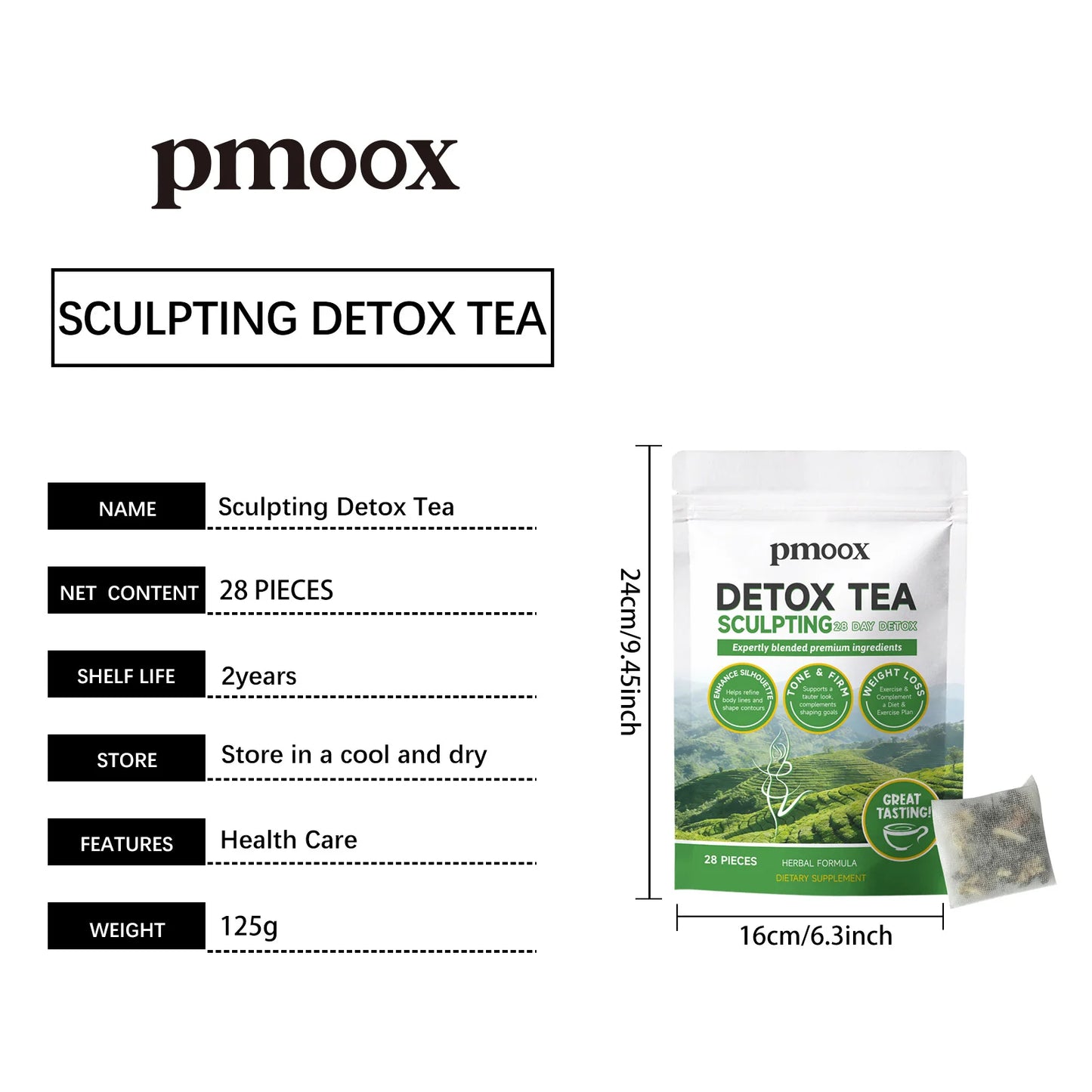HERBAL DETOX TEA