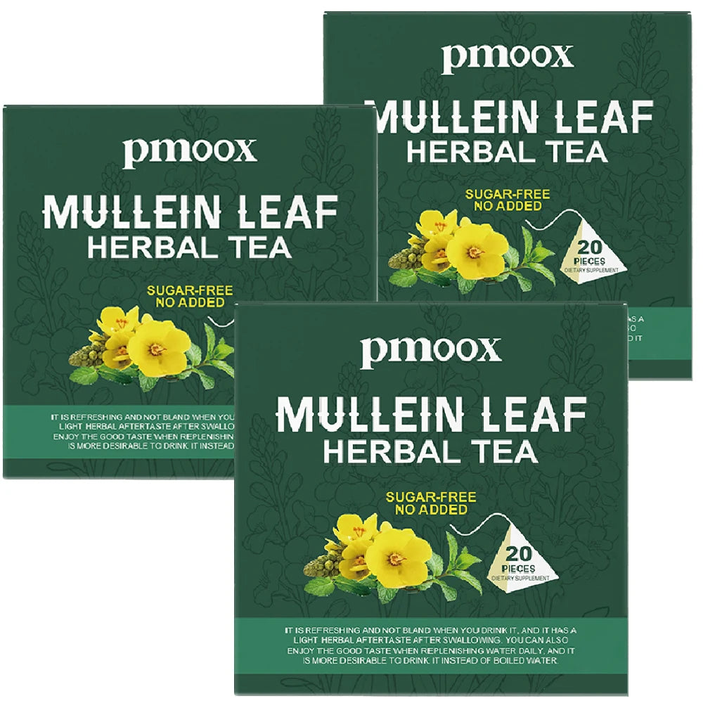 MULLEIN HERBAL TEA