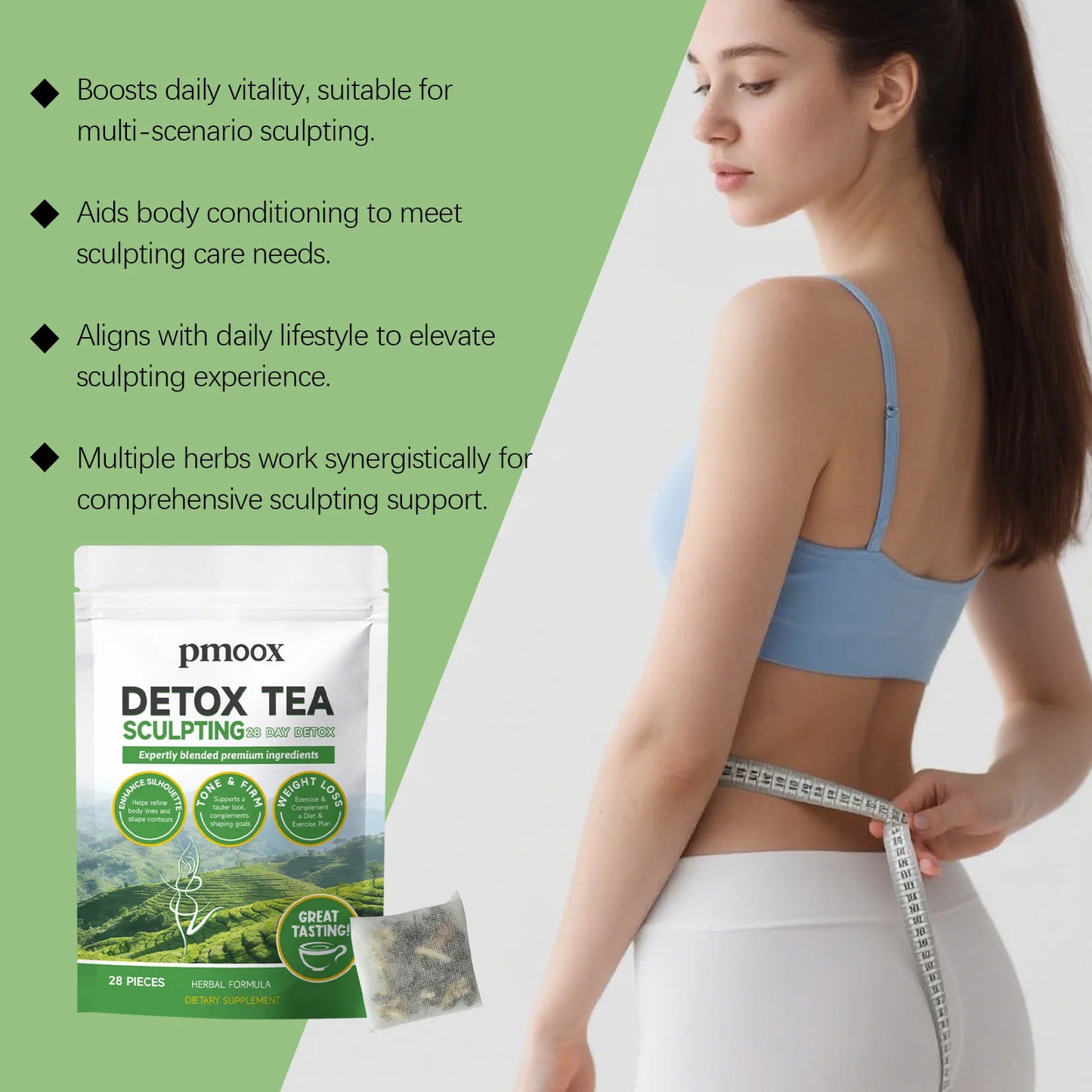 HERBAL DETOX TEA