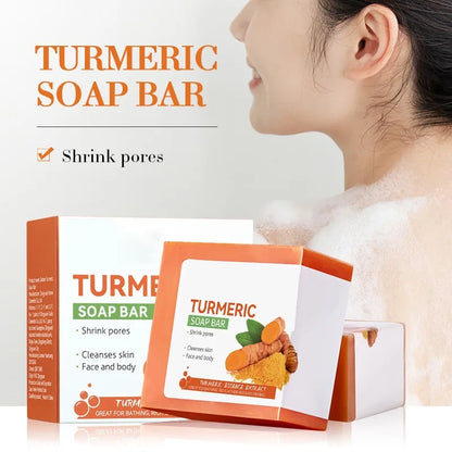 TURMERIC SOAP