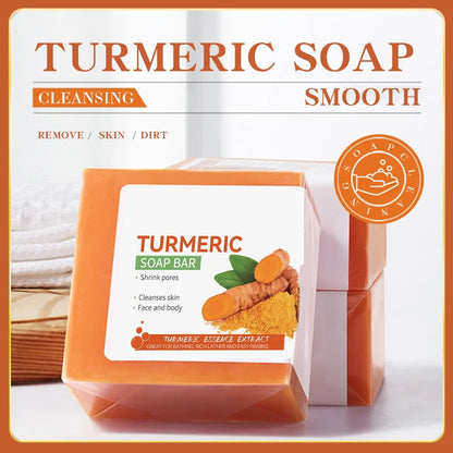 TURMERIC SOAP