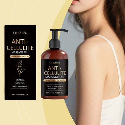 SLIMMING MASSAGE OIL