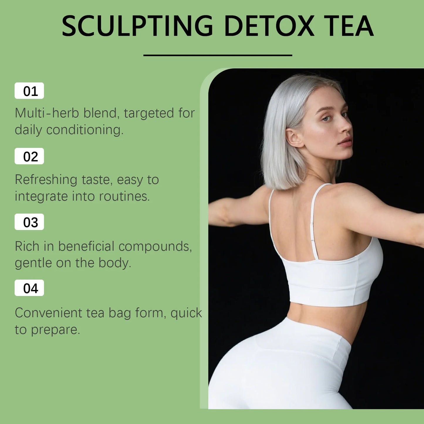 HERBAL DETOX TEA