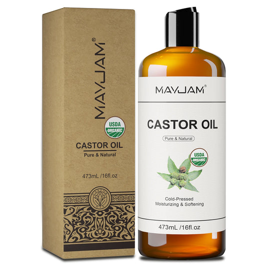 ORGANIC CASTOR OIL