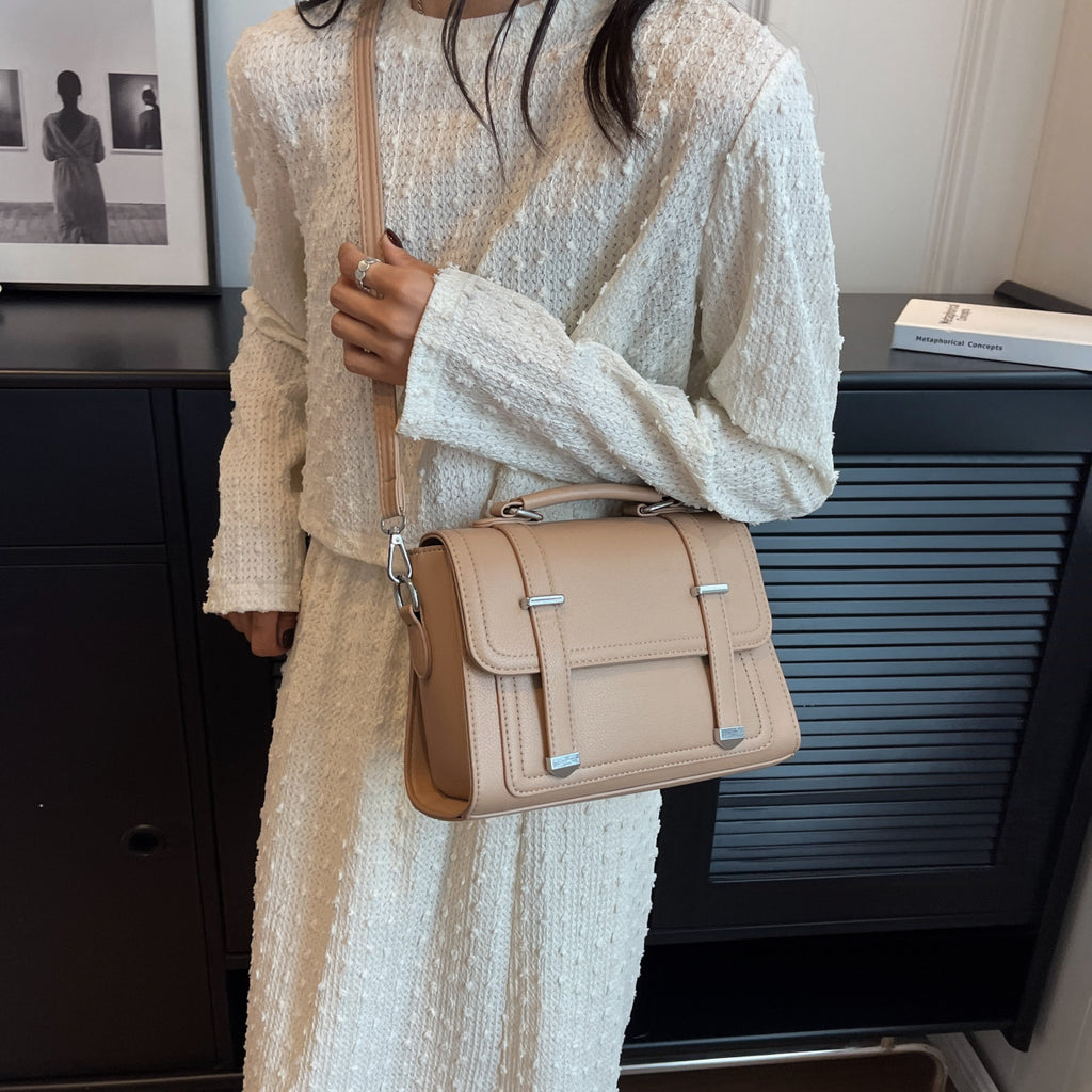 Stylish Minimalist Versatile Crossbody Shoulder Bag For Women