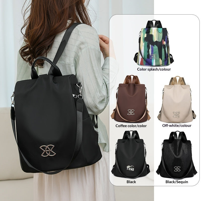 Womens Stylish And Lightweight Backpack