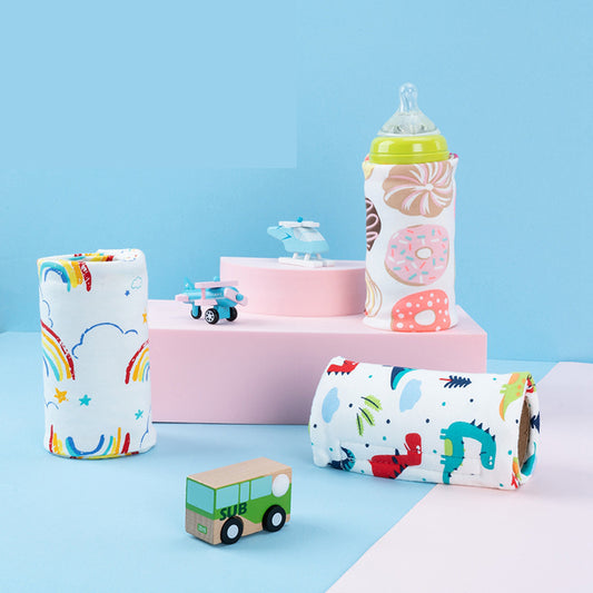 Portable USB Baby Bottle Warmer for Travel & Strollers